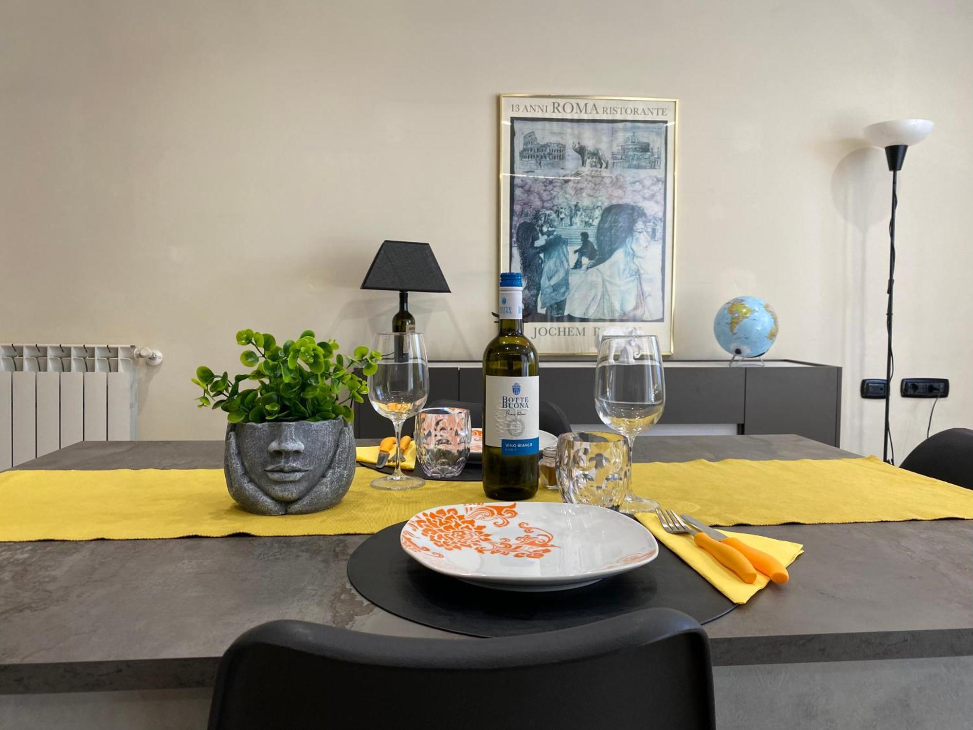 Piramide Romantic Apartamento *