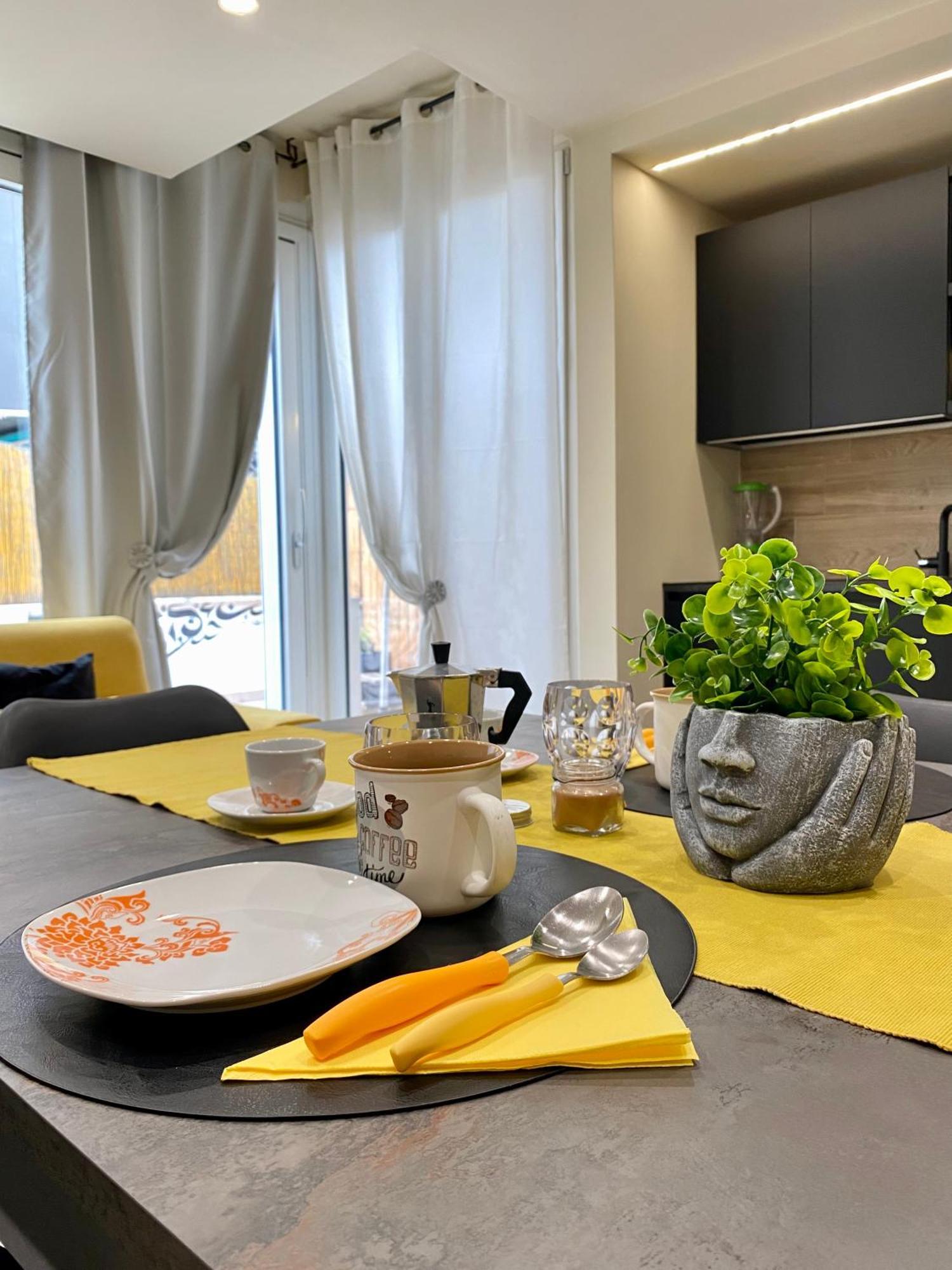 Piramide Romantic Apartamento
