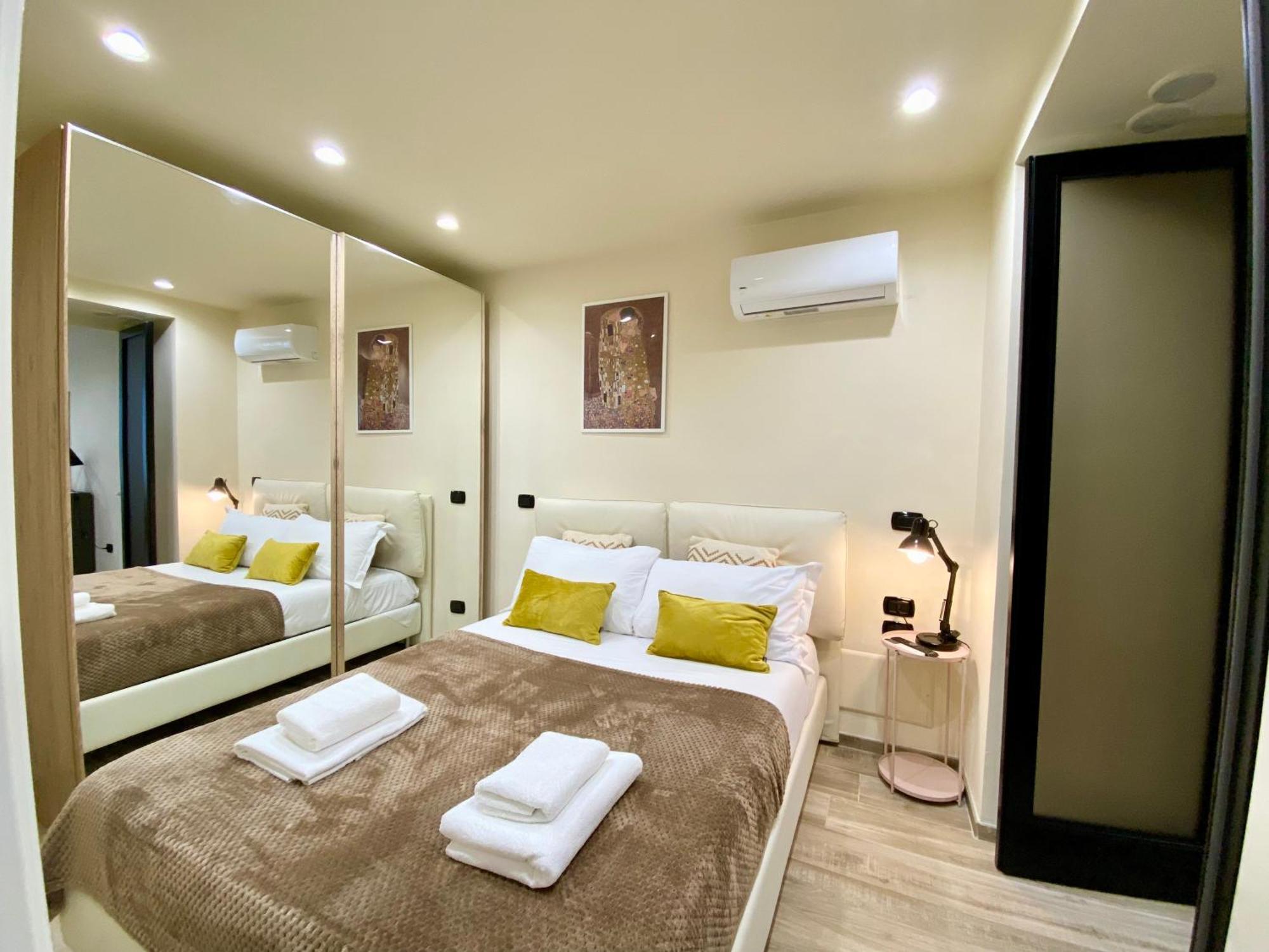Apartamento Piramide Romantic Roma