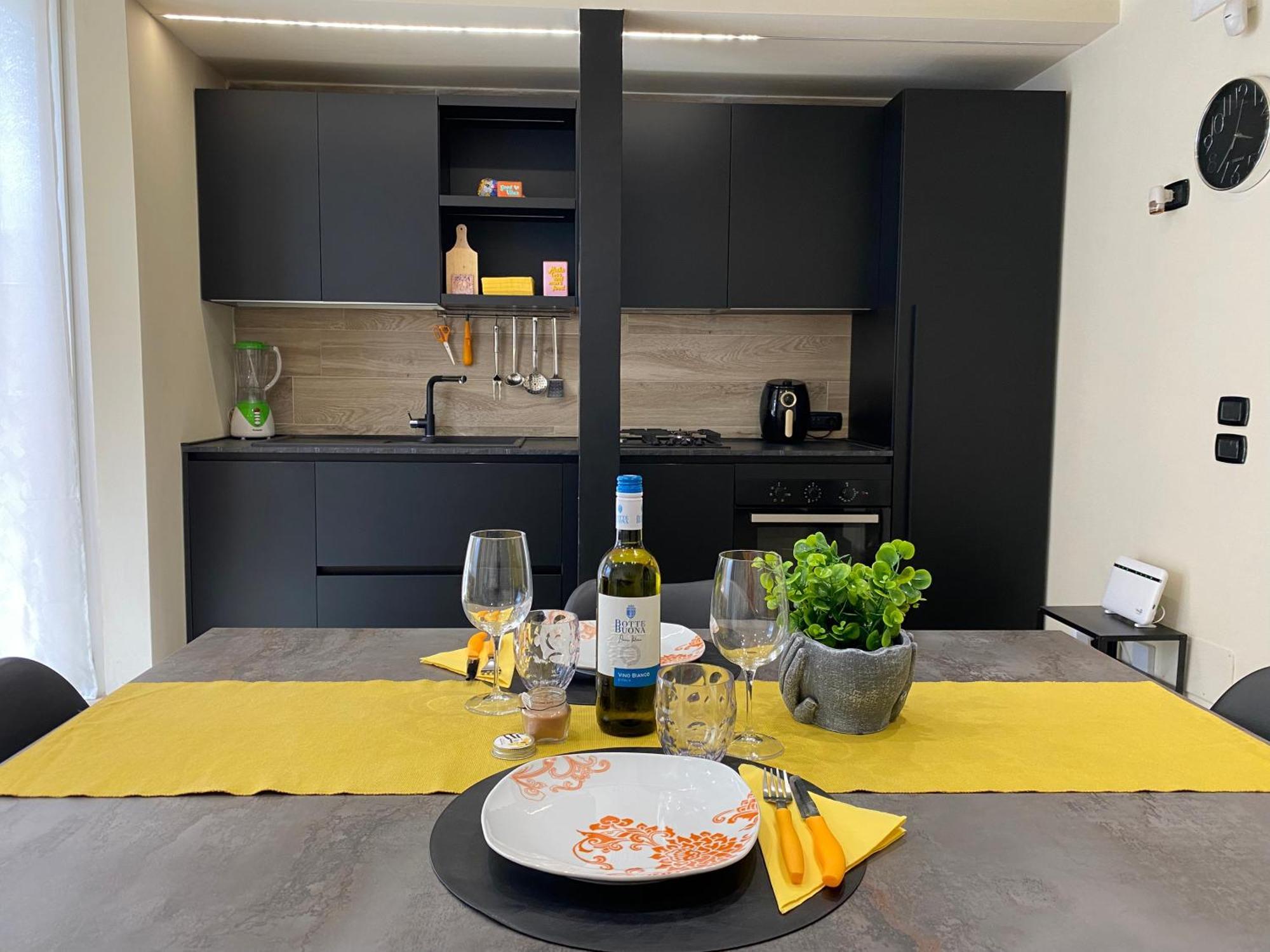 Apartamento Piramide Romantic