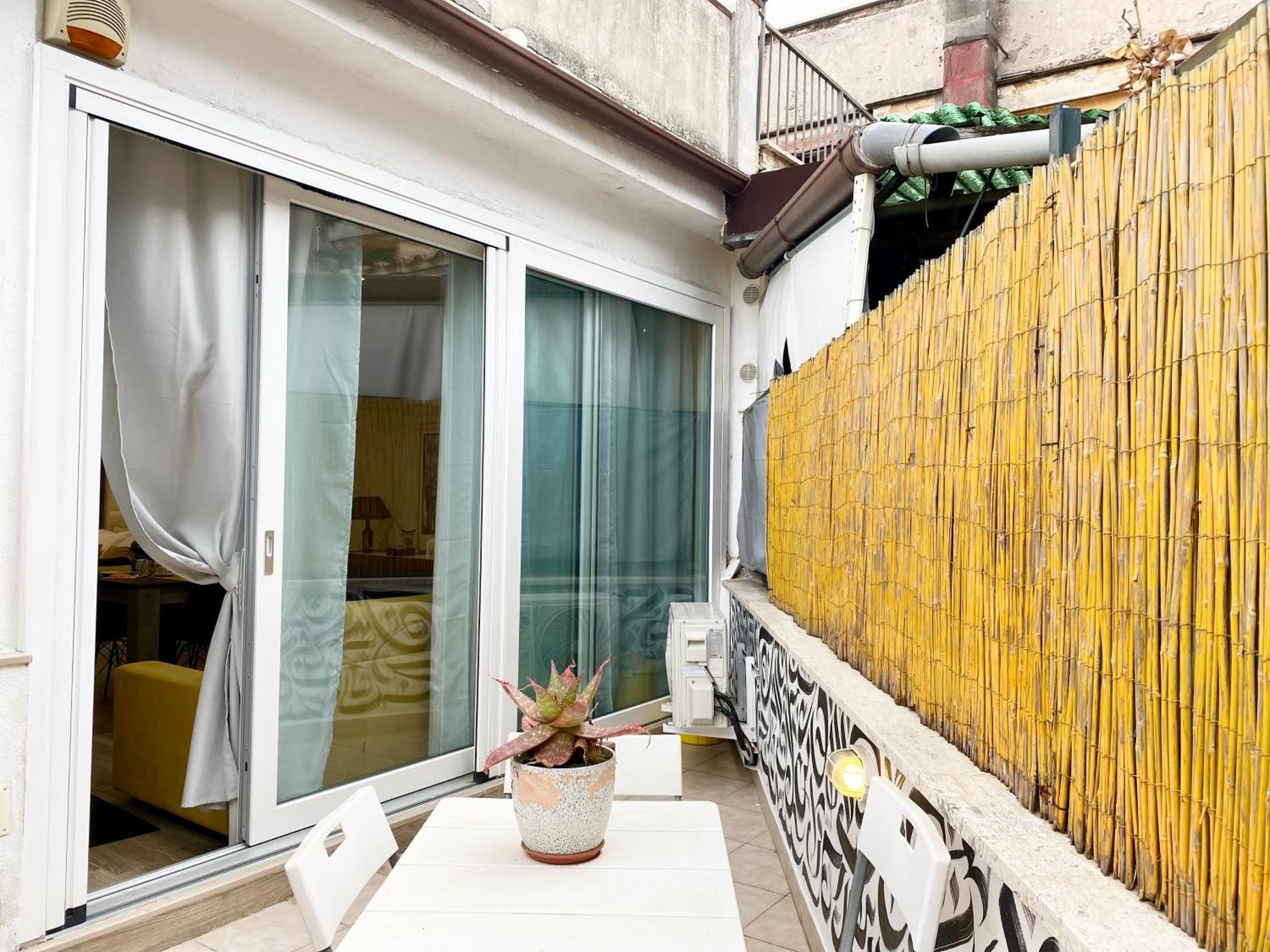 Apartamento Piramide Romantic