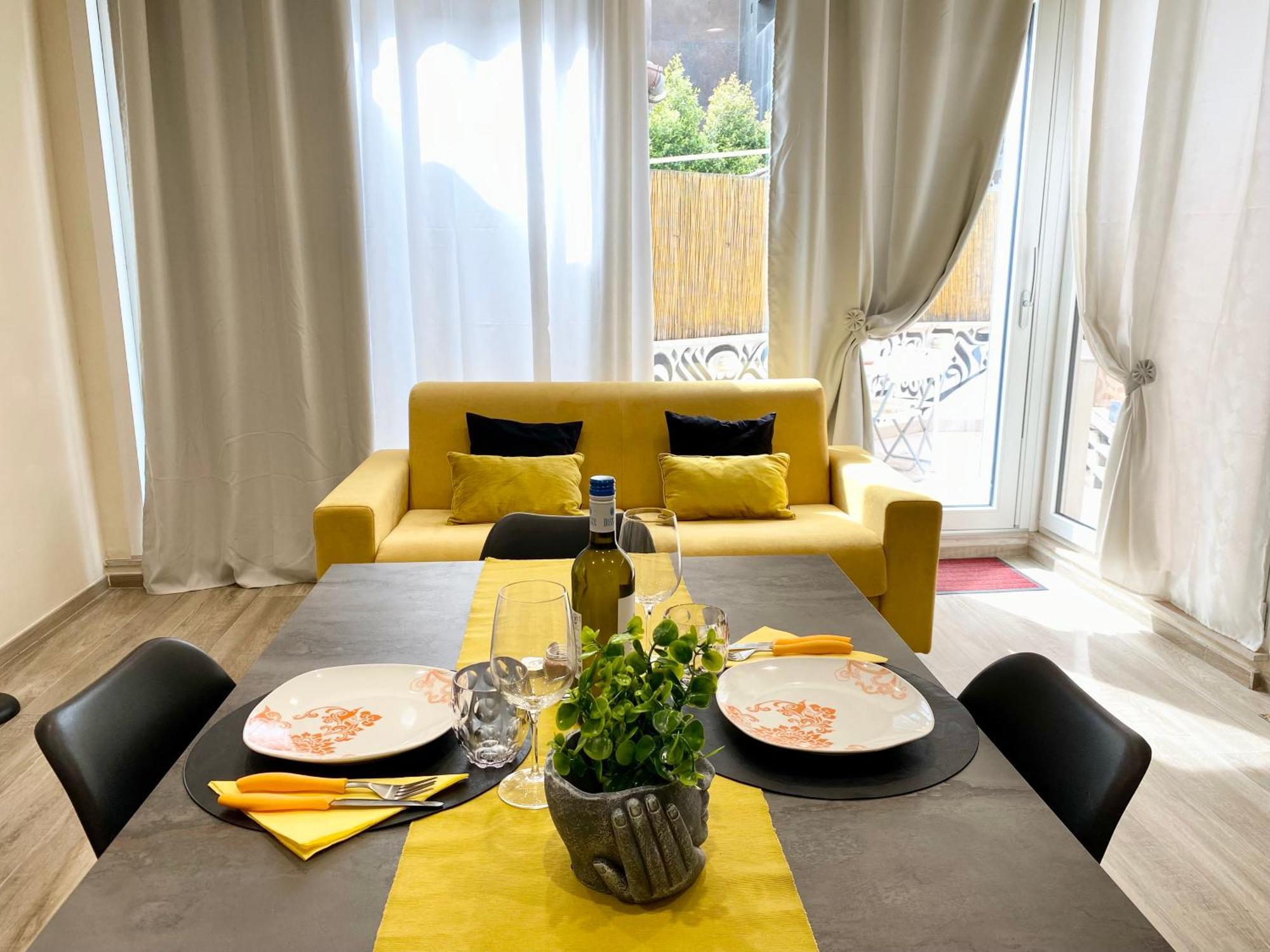 Apartamento Piramide Romantic *