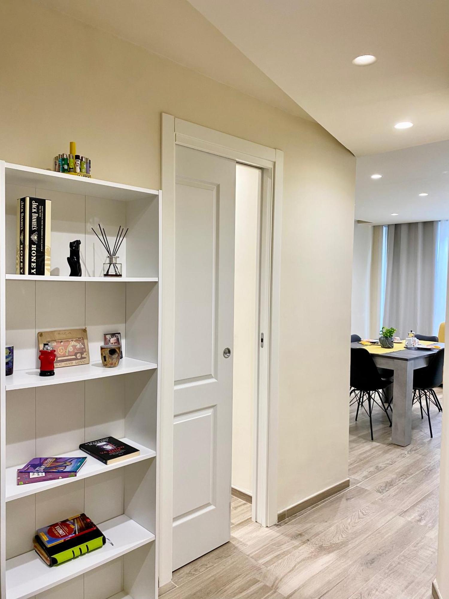 Apartamento Piramide Romantic Roma
