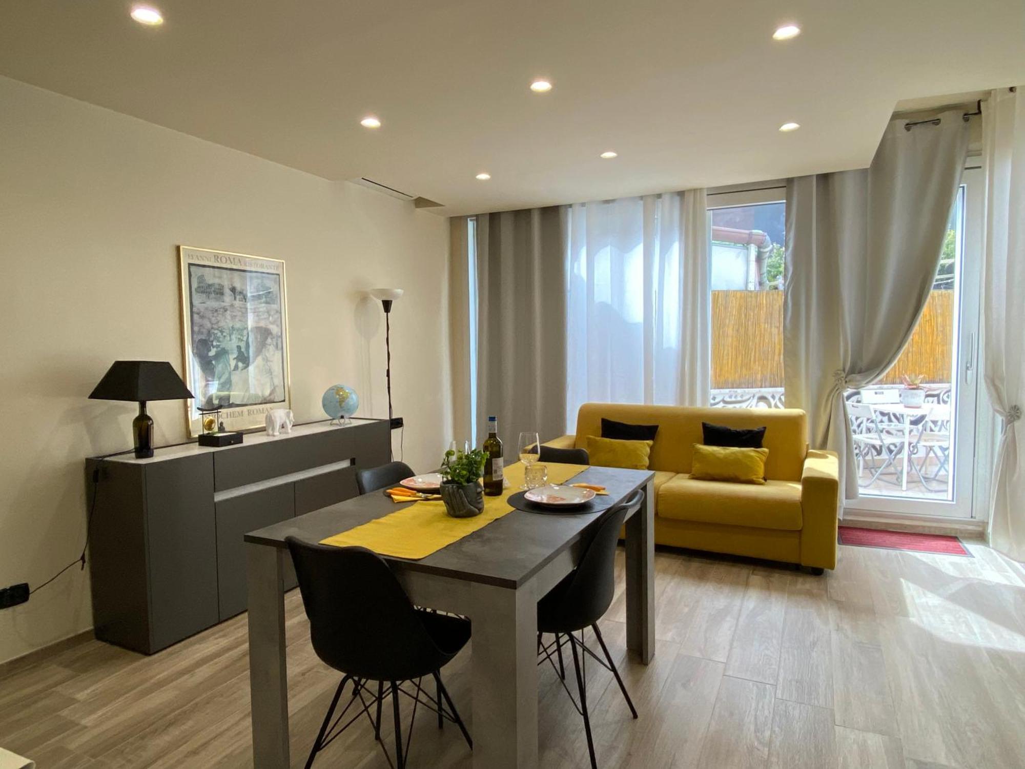 Apartamento Piramide Romantic