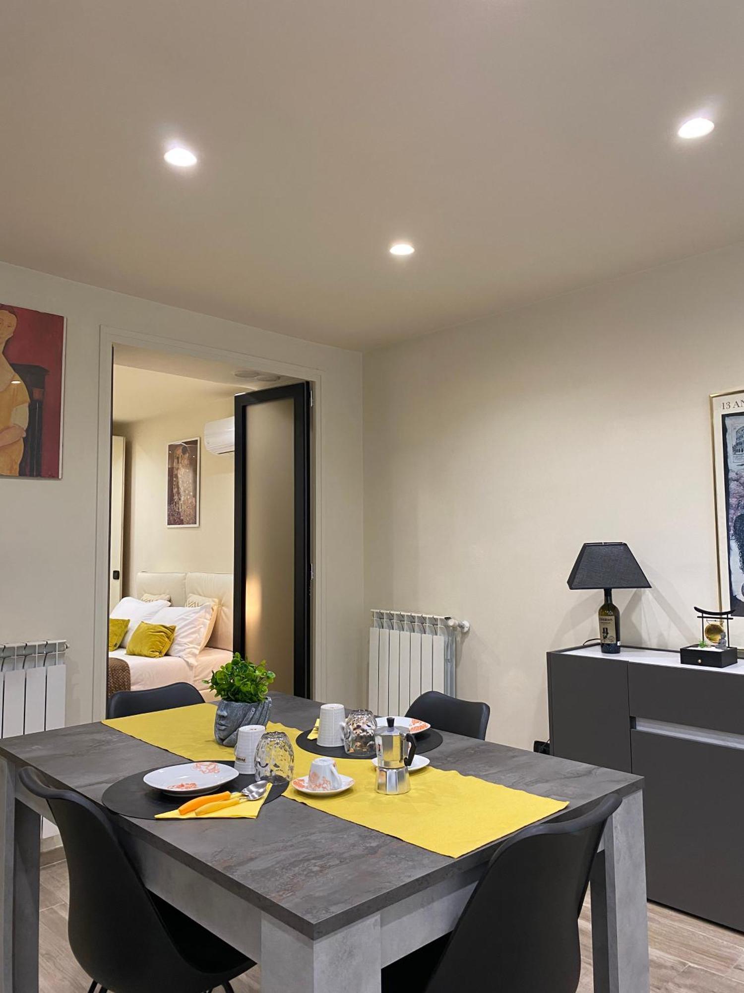 Apartamento Piramide Romantic Roma