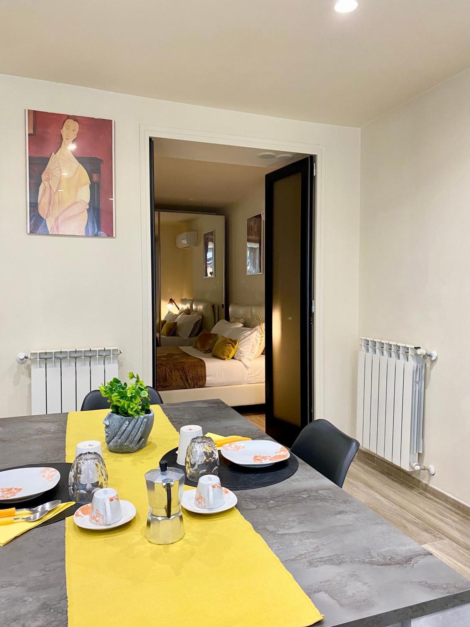 Piramide Romantic Apartamento