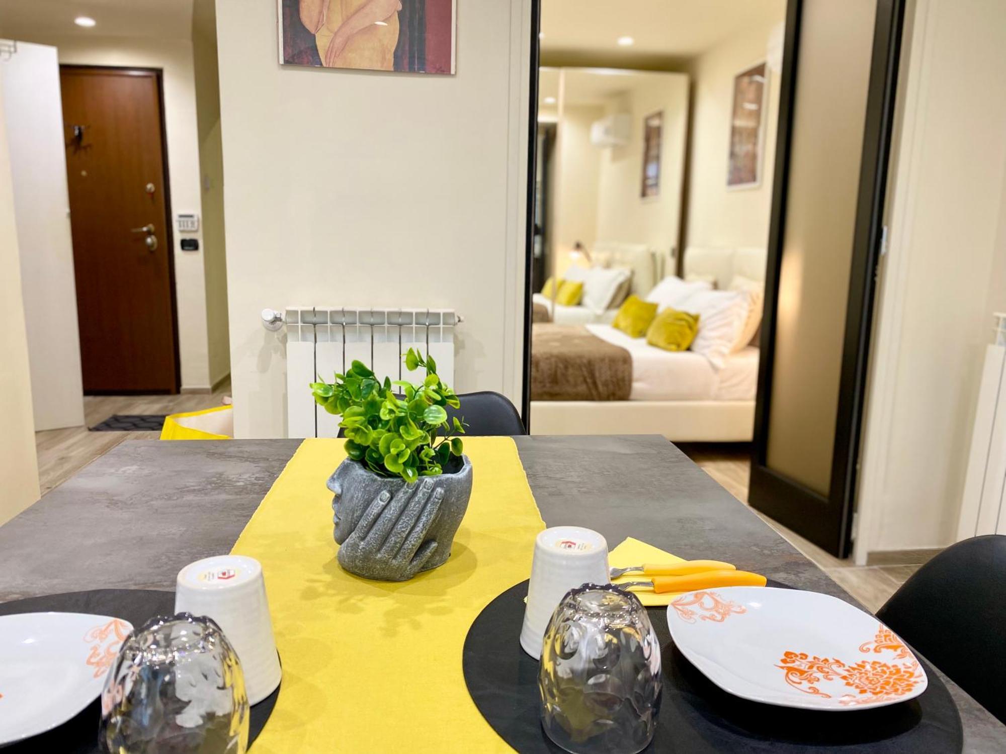 Piramide Romantic Apartamento
