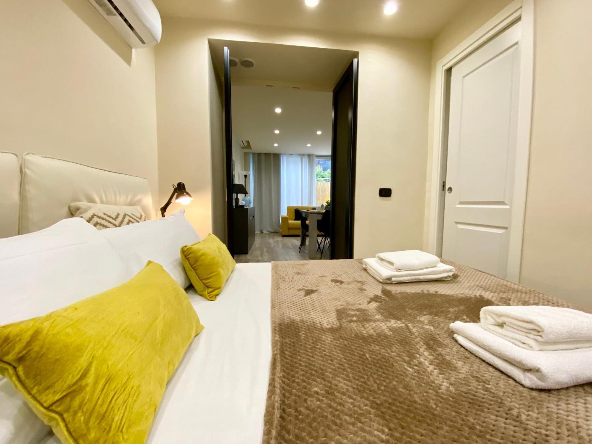 Apartamento Piramide Romantic Roma
