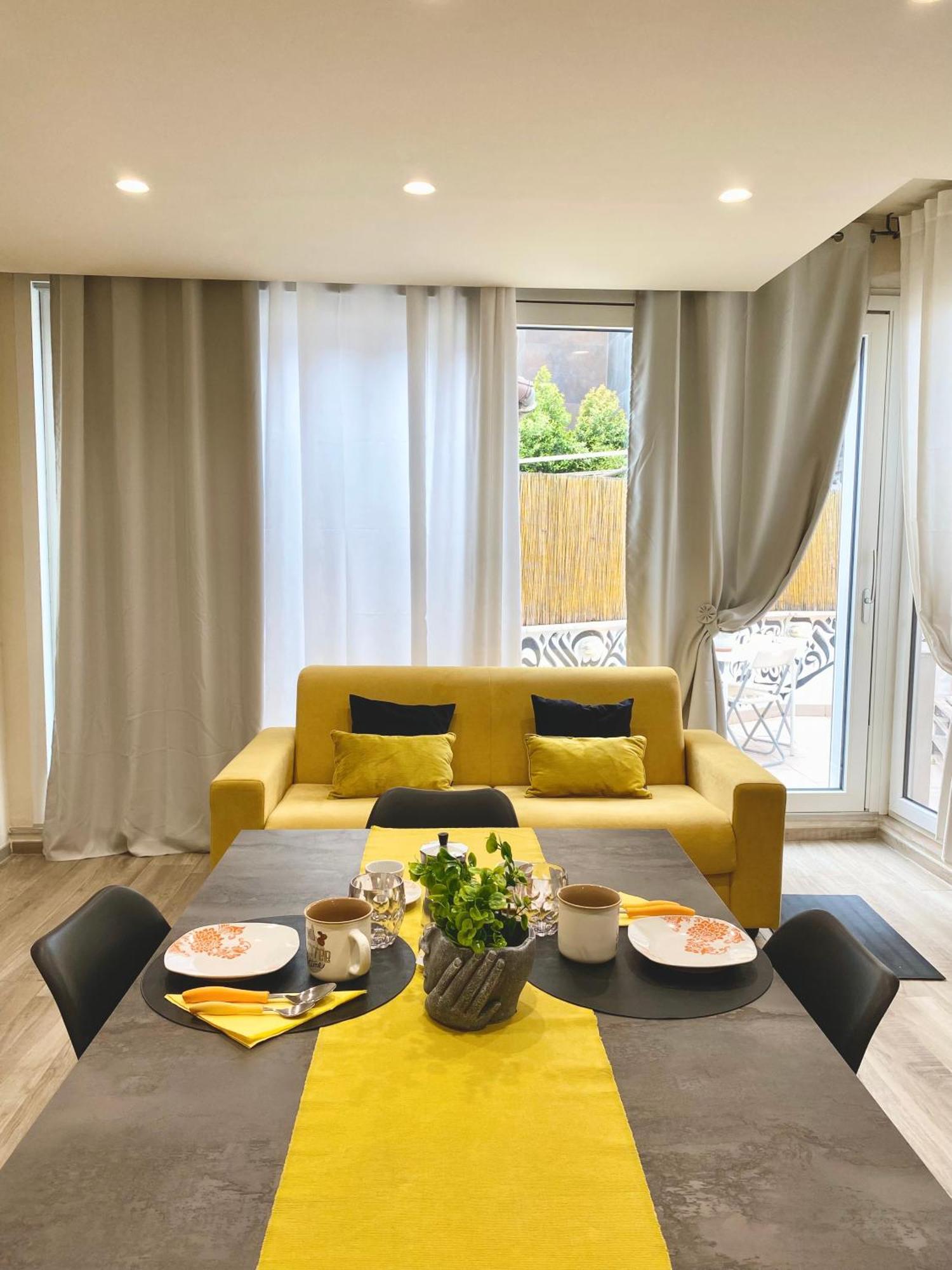 Apartamento Piramide Romantic