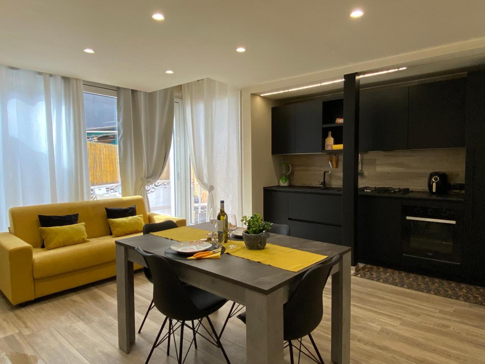 Apartamento Piramide Romantic Roma